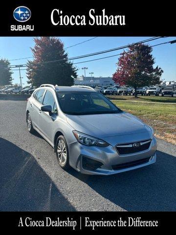 2018 Subaru Impreza