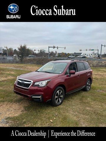 2017 Subaru Forester