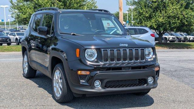 2021 Jeep Renegade