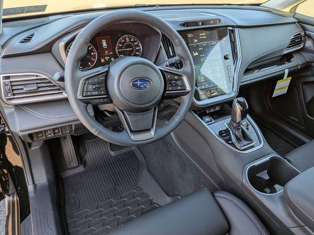 Photo of 2025 Black / Silver Subaru Outback