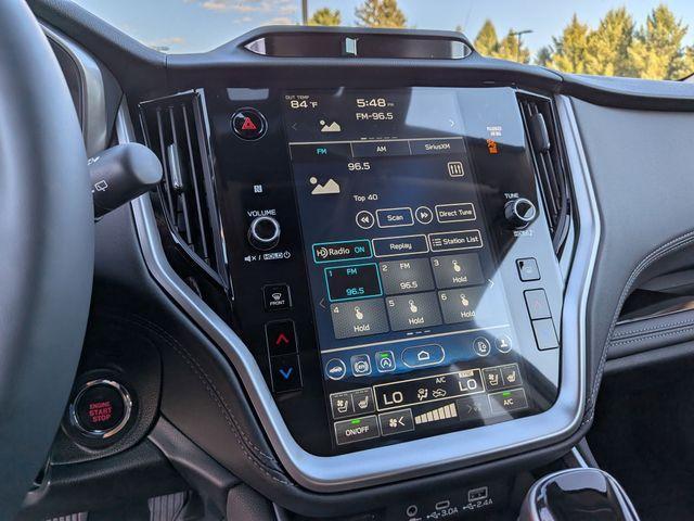 Photo of 2025 Black / Silver Subaru Outback