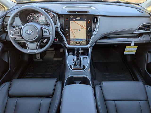 Photo of 2025 Black / Silver Subaru Outback