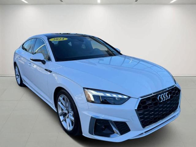 2024 Audi A5 Sportback