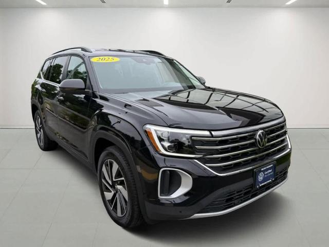 2025 Volkswagen Atlas