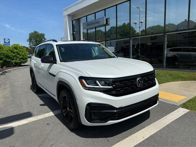 2023 Volkswagen Atlas