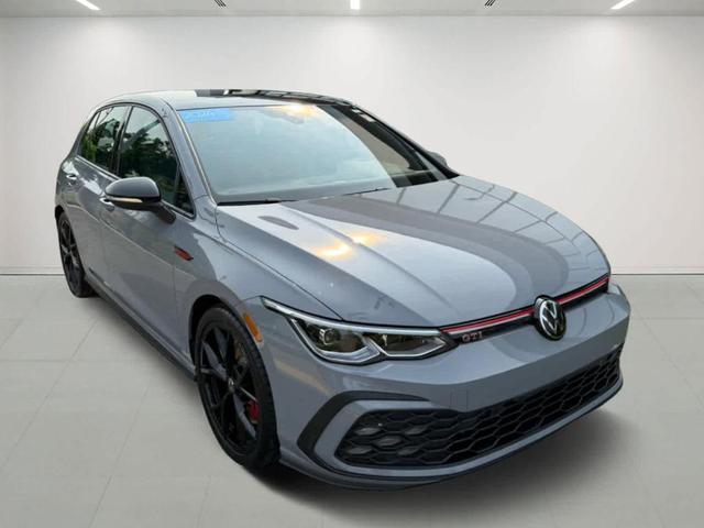 2024 Volkswagen Golf Gti