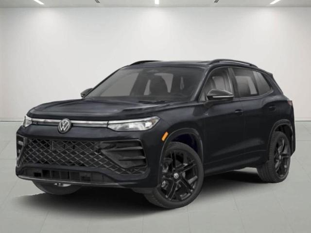 Photo of 2026 Deep Black Pearl Volkswagen Tiguan