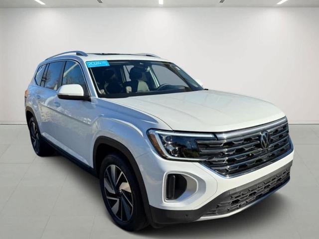 2024 Volkswagen Atlas