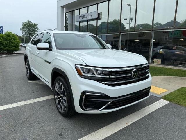 2022 Volkswagen Atlas Cross Sport