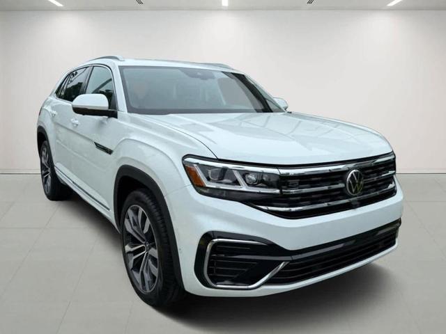 2022 Volkswagen Atlas Cross Sport