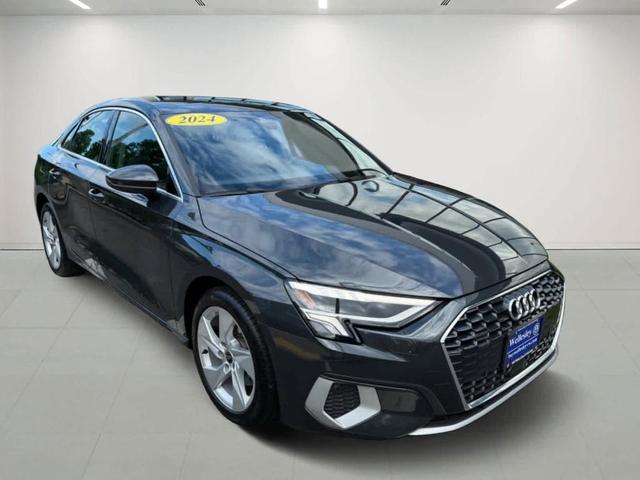 2024 Audi A3