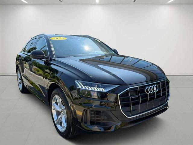 2023 Audi Q8