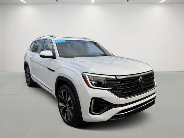 2024 Volkswagen Atlas