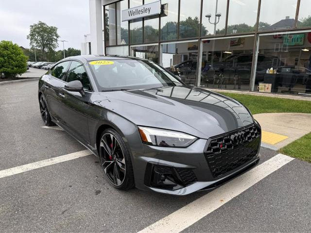 2024 Audi S5