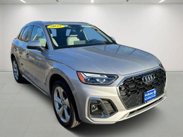 2022 Audi Q5