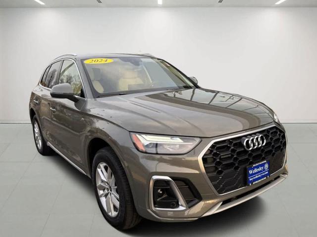 2024 Audi Q5