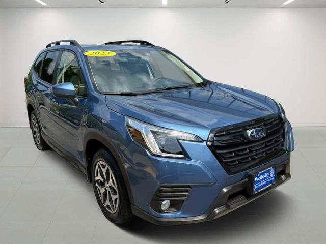 2023 Subaru Forester