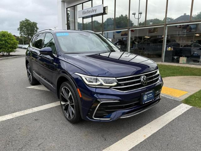 2022 Volkswagen Tiguan