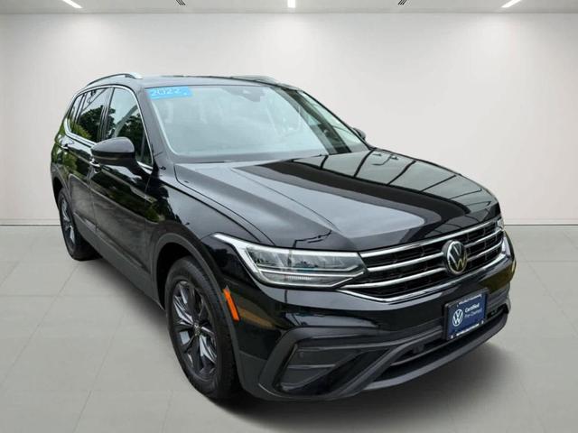 2022 Volkswagen Tiguan