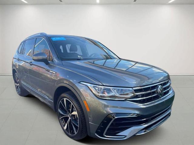 2024 Volkswagen Tiguan