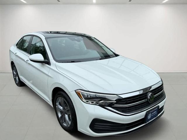 2024 Volkswagen Jetta