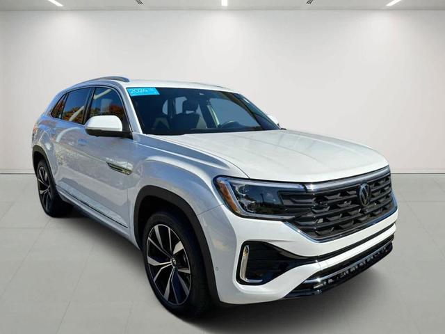 2024 Volkswagen Atlas Cross Sport