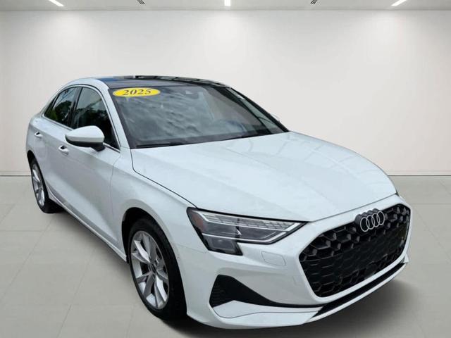 2025 Audi A3