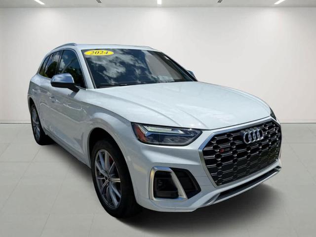 2024 Audi SQ5