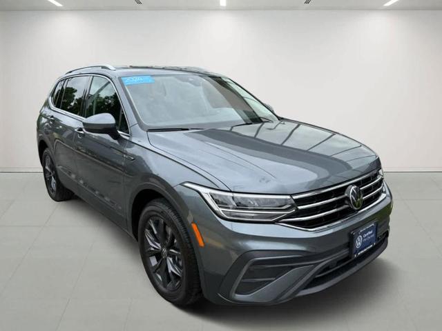 2024 Volkswagen Tiguan