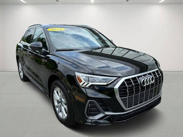 2024 Audi Q3