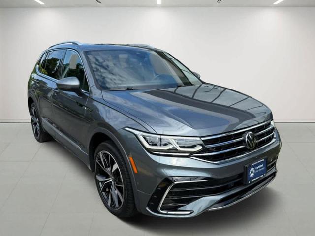 2022 Volkswagen Tiguan