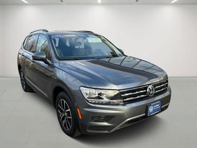 2021 Volkswagen Tiguan