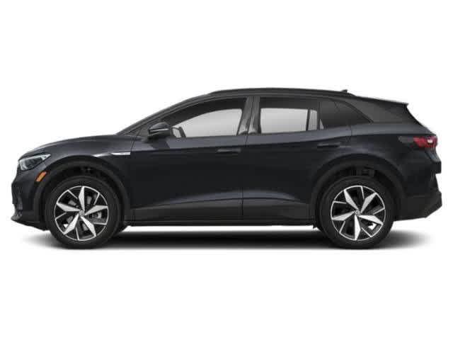 Photo of 2025 Pure White Volkswagen ID.4
