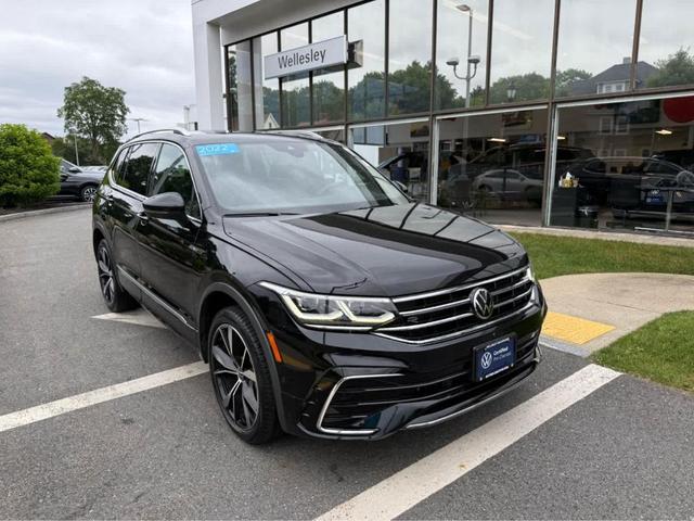 2022 Volkswagen Tiguan