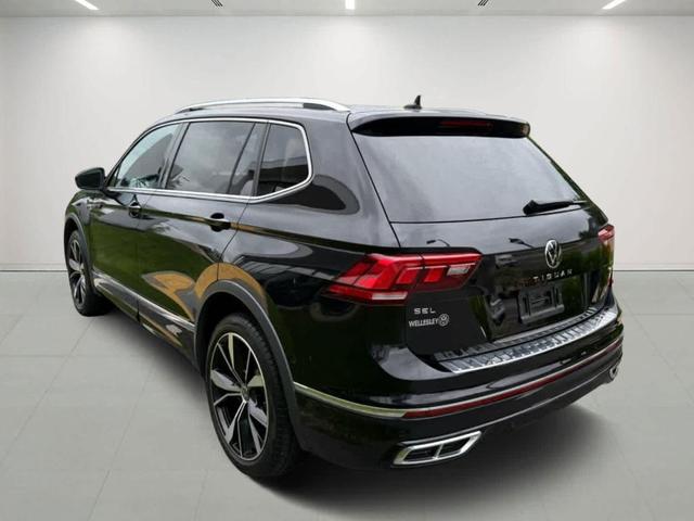 2022 Volkswagen Tiguan