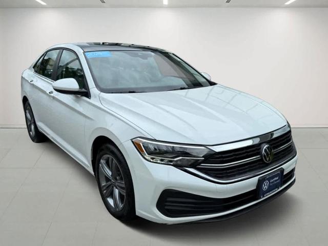 2024 Volkswagen Jetta