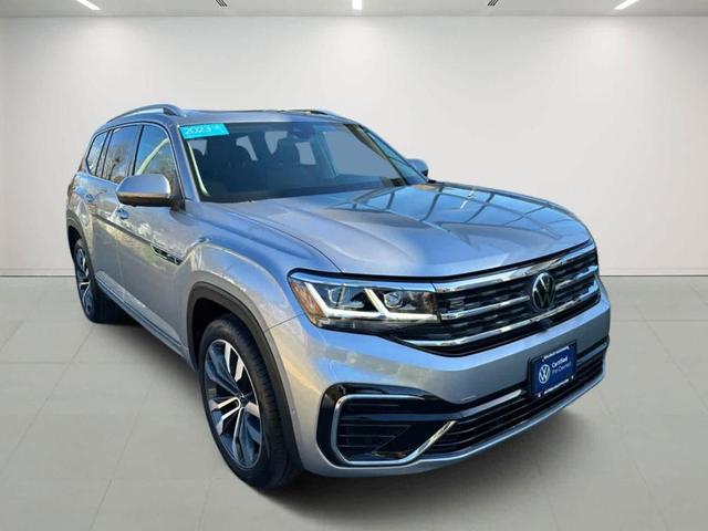 2023 Volkswagen Atlas