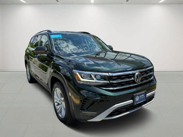 2022 Volkswagen Atlas
