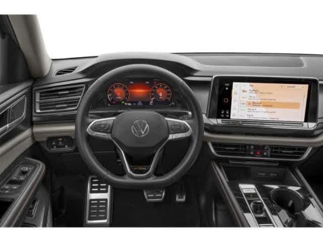 Photo of 2025 Pure Gray Volkswagen Atlas
