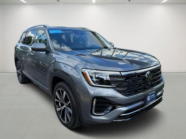 2024 Volkswagen Atlas