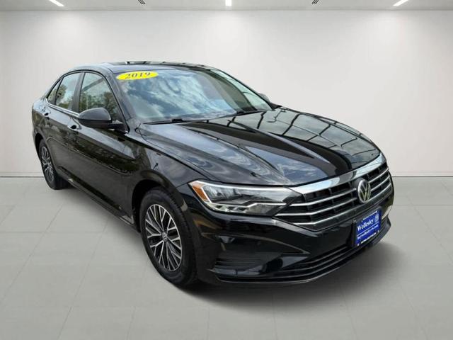 2019 Volkswagen Jetta