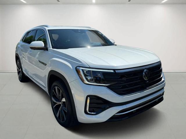2025 Volkswagen Atlas Cross Sport
