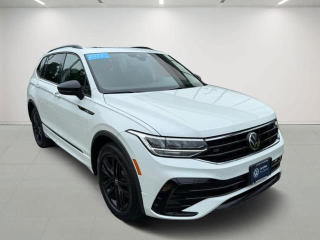 2022 Volkswagen Tiguan