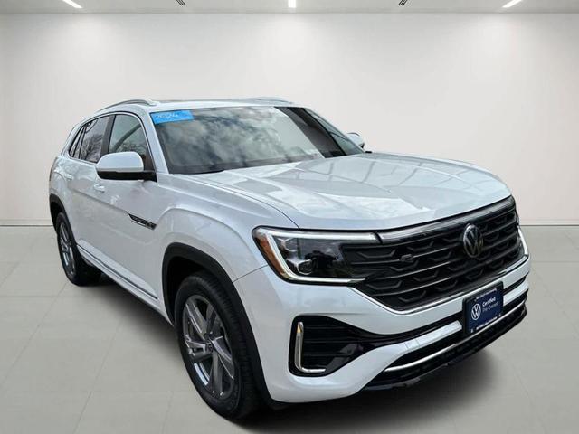 2024 Volkswagen Atlas Cross Sport