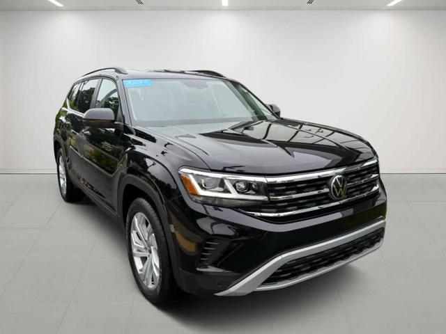 2023 Volkswagen Atlas