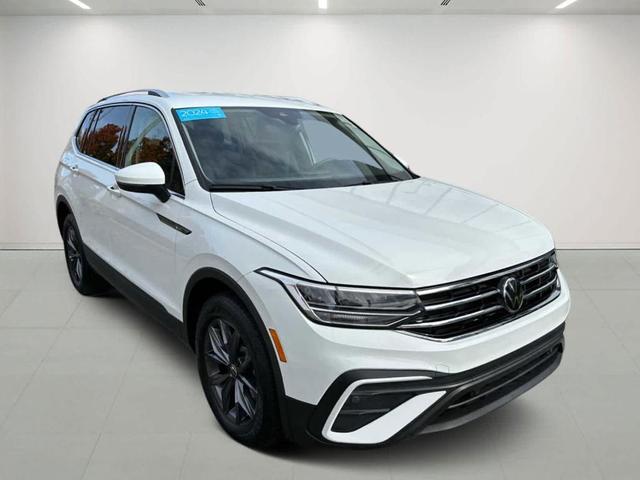 2024 Volkswagen Tiguan