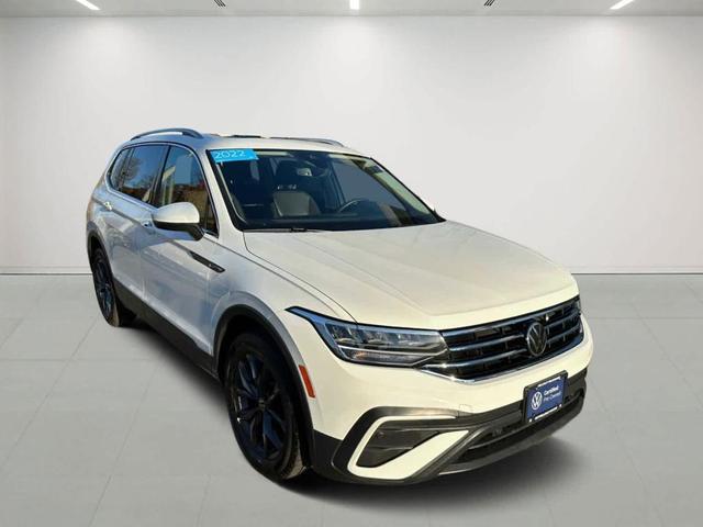 2022 Volkswagen Tiguan