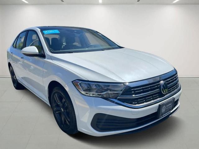 2024 Volkswagen Jetta