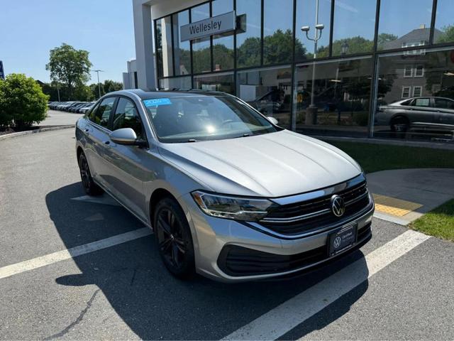2024 Volkswagen Jetta
