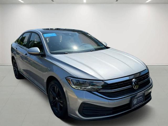 2024 Volkswagen Jetta